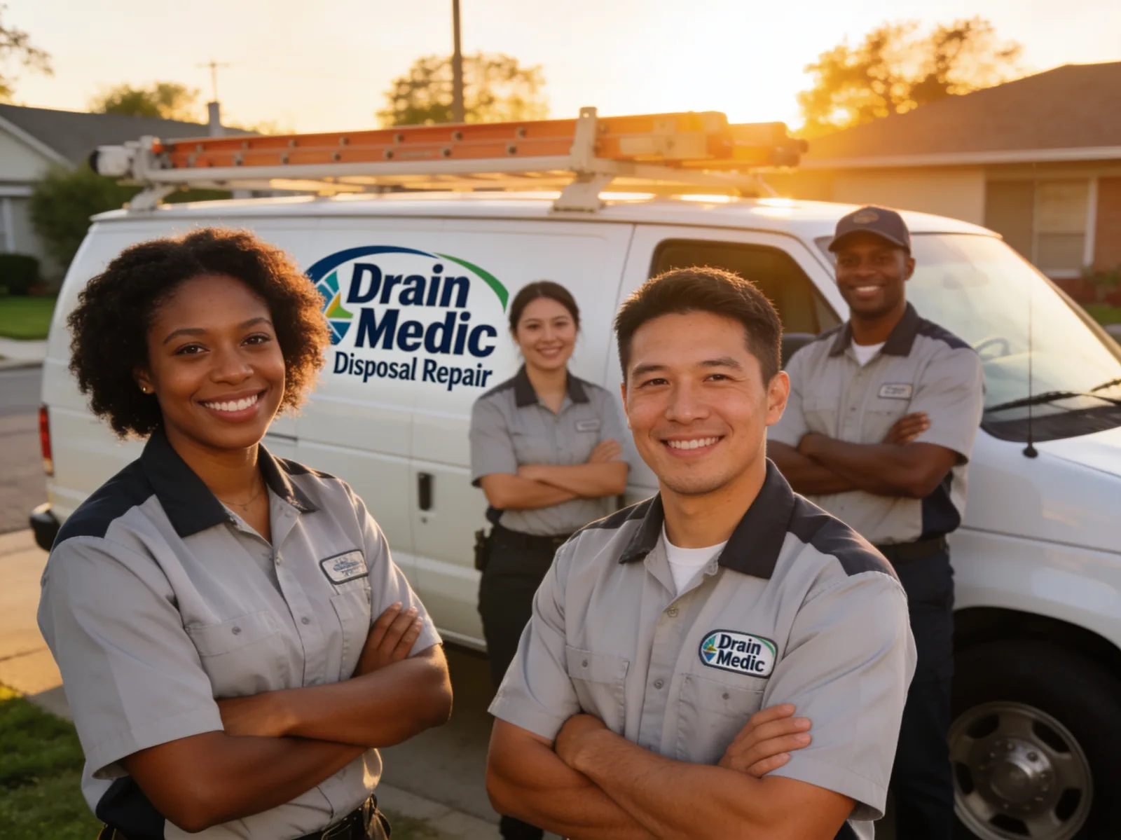 Garbage Disposal Repair company in Frederick, PA
