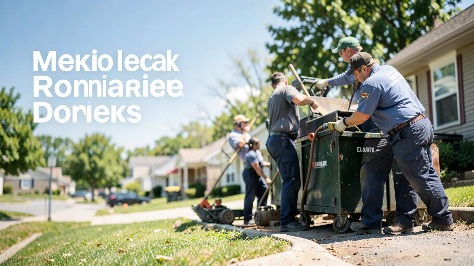 Garbage Disposal Repair in Frederick, PA near me